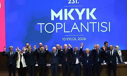 CHP'li Felahiye ve Akkışla Belediye Başkanları AK Parti'ye katıldı