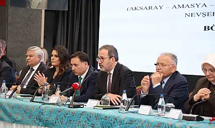 Engelli Bireylerin Sorunlarını Araştırma Komisyonu Başkanı Kasapoğlu: 'En geniş kapsamlı veri havuzlarından birini oluşturduk'