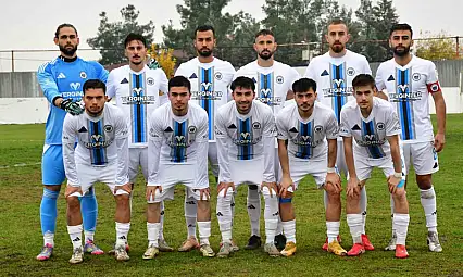 Erciyes 38 FK, 15 maçta 23 puan topladı