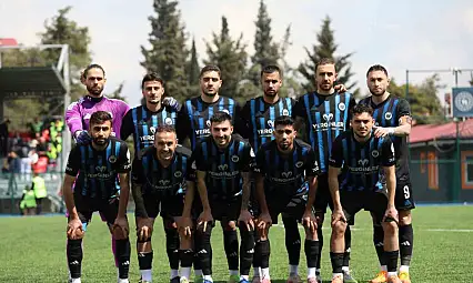 Erciyes 38 FK'da üst üste üçüncü galibiyet