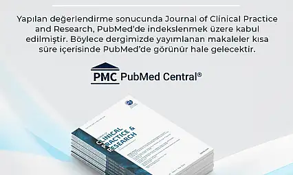 Erciyes Üniversitesi'nin Tıp Dergisi dünya bilim sahnesinde