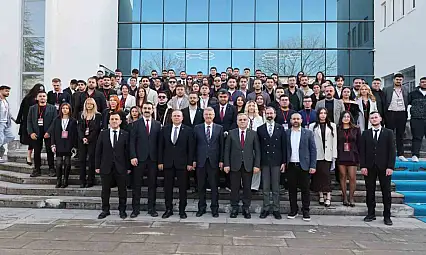 ERÜ'de '4. Tarım Eğitim Kış Kampı' düzenlendi