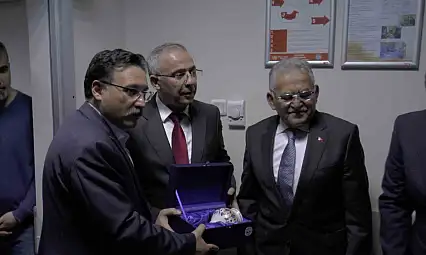 ERÜ'de yeni alınan 'anjiyografi' ve 'ultrasonografi' cihazı hizmete başladı