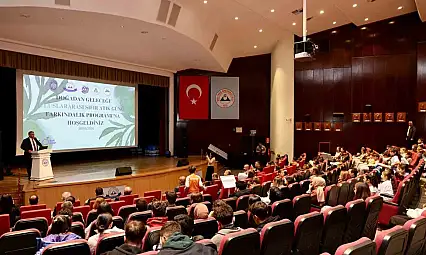 ERÜ'den Uluslararası Sıfır Atık Günü dolayısıyla farkındalık etkinliği