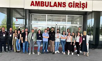 ERÜ Hastaneleri'nde, 'Temel Ultrason ve Mekanik Ventilasyon' Kursu düzenlendi