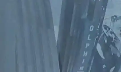 Forkliftli hırsız kamerada