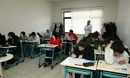 Genç KAYMEK'ten LGS ve YKS başarısı