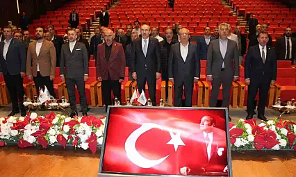 Gülsoy'dan 'Orta Anadolu Üretim Havzası' talebi