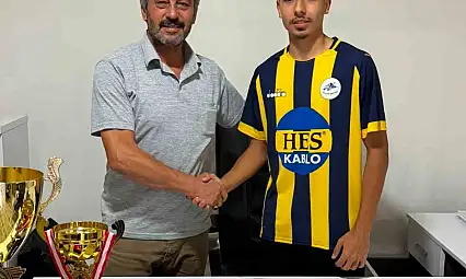 Hacılar Erciyesspor'dan 4 transfer
