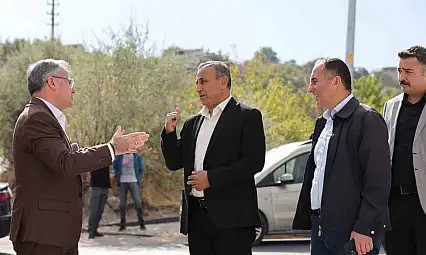 Hacılar Kayseri Caddesi'nde mesai tam gaz sürüyor
