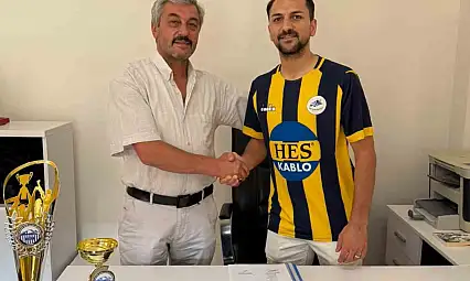 Hakan Bahran, Hacılar Erciyesspor'da