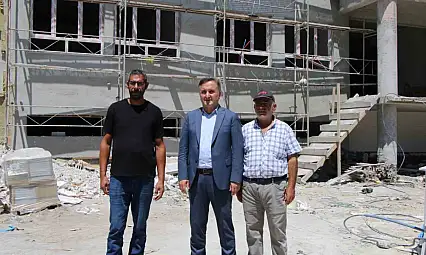 İl Milli Eğitim Müdürü Coşkun Esen: 'En büyük hedefimiz ikili öğretimi bitirmek'