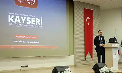 İl Sağlık Müdürü Erşan: 'Organ bağışında ilimizde ve ülkemizde arzu edilen farkındalık düzeyine ulaşılamadı'