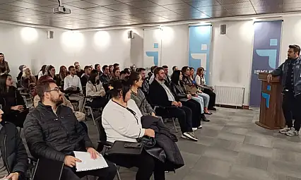İŞKUR Kayseri'de beyaz yaka istihdamı için toplu iş görüşmesi