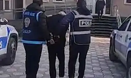 İşyerini kurşunlayan şahıs yakalandı