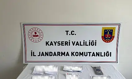 Jandarmadan 'tefeci' operasyonu: 2 gözaltı