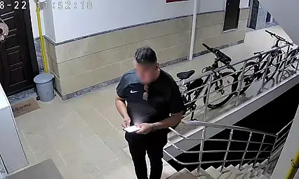 Katil zanlısı Kıbrıs'ta eşini tehdit ettiği için 4 ay, kayınvalidesini dövdüğü için 2 ay cezaevinde kalmış