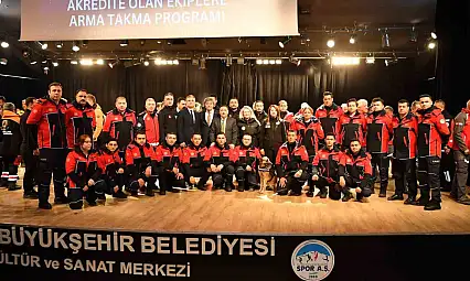 Kayseri, 6 Şubat'ta gösterdiği dayanışmayı bir kez daha hatırladı