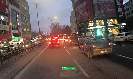Kayseri Büyükşehir'in yapay zekâ projesi dünyanın dikkatini çekti