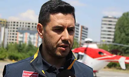Kayseri'de 87 bin kişi ambulansla hastaneye nakledildi