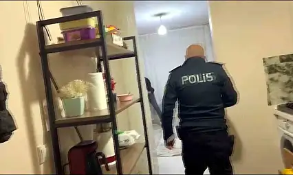 Kayseri'de aranan 17 şahıs yakalandı