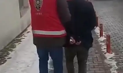 Kayseri'de kesinleşmiş hapis cezasıyla aranan 3 şahıs yakalandı