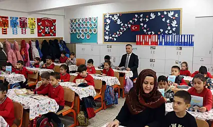 Kayseri'de öğretmenlerin kaleme aldığı 46 kitap ve animasyon öğrencilerle buluşuyor