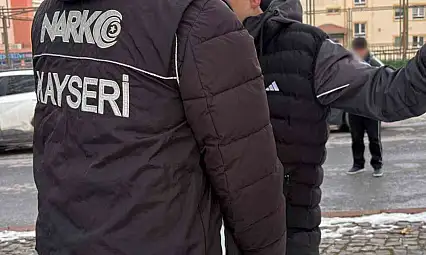 Kayseri'de okulla ilgisi olmayan 12 şahıs sorgulandı