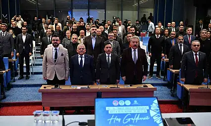 Kayseri'den Türk Dünyası Kültür Başkenti olma yolunda ilk adım