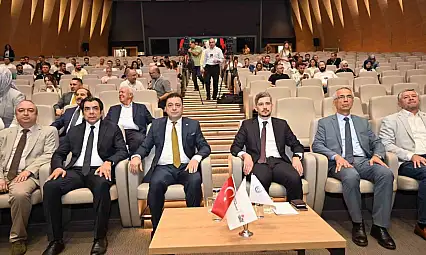 Kayseri OSB Yeşil Sanayi Buluşması'na ev sahipliği yaptı