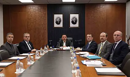 Kayseri Sağlık Hizmetleri Kapasite Değerlendirme Toplantısı gerçekleştirildi