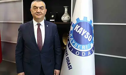 Kayseri Sanayi Odası'ndan 'İlk 50 Büyük Sanayi Kuruluşu Araştırması'