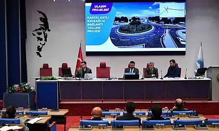 Kayseri'ye trafiği rahatlatmak için yeni kavşak