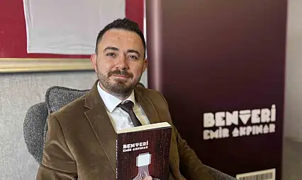 Kayserili avukatın kaleminden dijital çağa gönderme: 'BENVERİ'