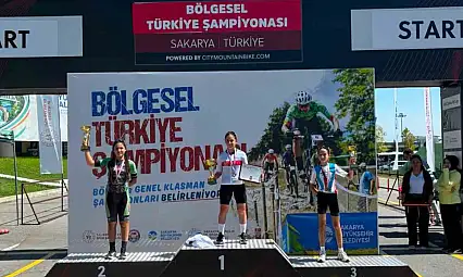 Kayserili sporculardan Sakarya'da 3 Türkiye Şampiyonluğu