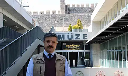 Kayserililer 6 bin yıllık tarihi Arkeoloji Müzesi'nden öğreniyor