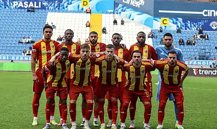 Kayserispor 17. sırada