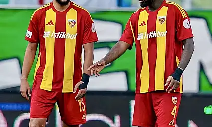 Kayserispor en fazla gol yiyen takım