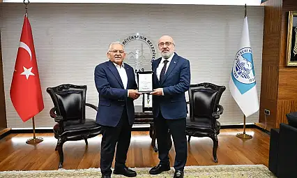 KAYÜ'den 'Gastronomi' teşekkürü