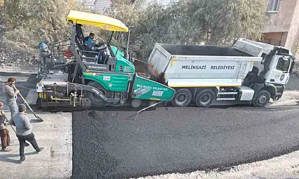 Kazım Karabekir Mahallesi, kentsel dönüşüm ile daha konforlu ulaşıma kavuşuyor