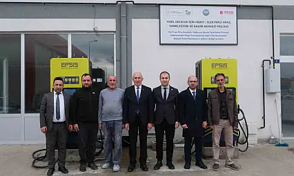KESOB ve ORAN iş birliği ile mesleki eğitim ve istihdama yönelik güçlü adım