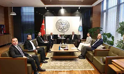 KTO ile Flaman Brabant Ticaret ve Sanayi Odası arasında 'kardeş oda ve iş birliği protokolü' imzalandı