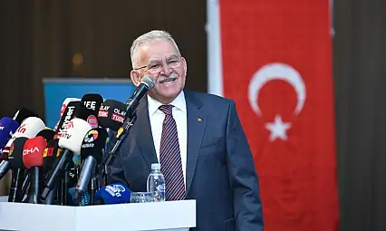 Medya şampiyonu Başkan Büyükkılıç