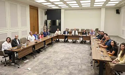 Melikgazi Belediyesi'nin 'Dijital İkiz Projesi' finalde