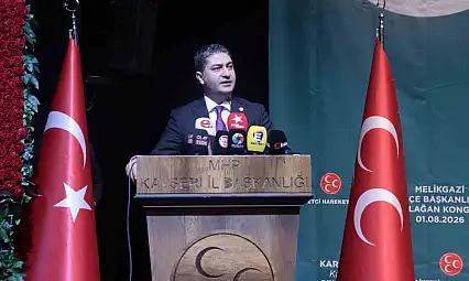 MHP Genel Başkan Yardımcısı Özdemir: 'Savaşın derinliği ve şiddeti artarken, Türkiye kendi ve diğer ülkelerin egemenliğini muhafaza ediyor'