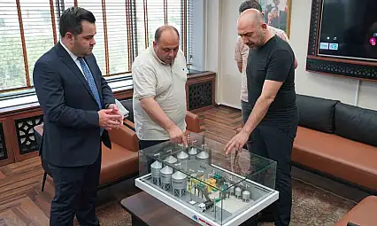 Modern yem fabrikası kısa sürede hayata geçecek