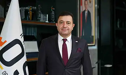 OSB Başkan Yalçın: 'Türkiye ekonomisi ılımlı bir büyüme performansı sergilemektedir'