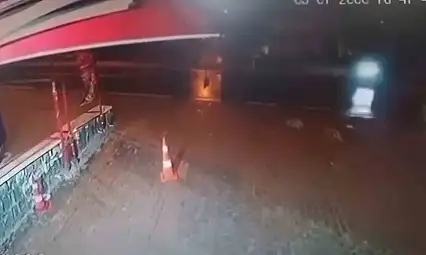 Otomobilin çarptığı motosikletli tıp fakültesi öğrencisi hayatını kaybetti