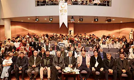 Rektör Prof. Dr. Altun Uluslararası Öğrenci Akademisi'nin açılış dersini verdi