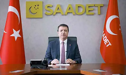 Saadet Partisi lideri Arıkan'dan Hakem Kurulu'na 'memur zammı' tepkisi: 'VAR'a götürülmelidir'